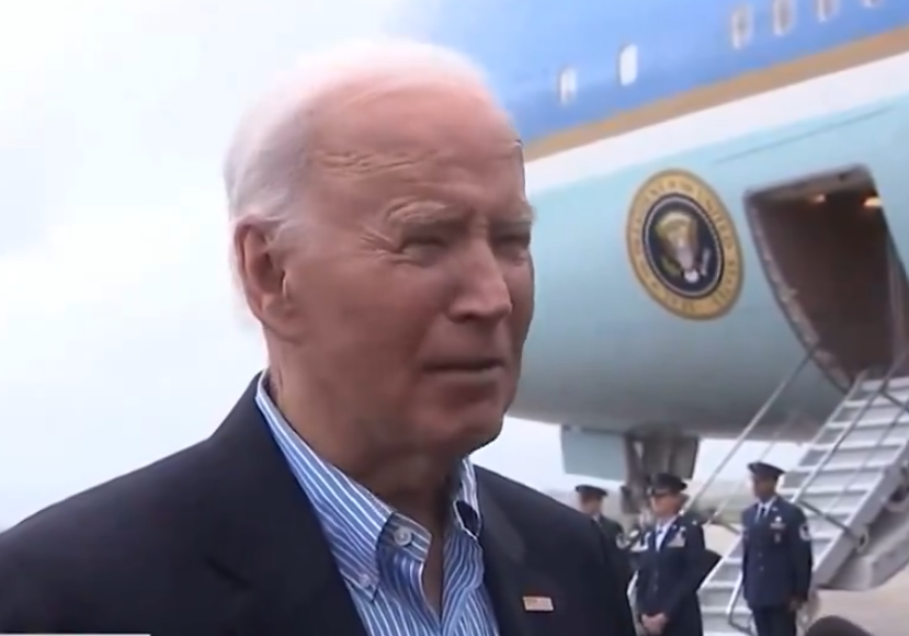 Biden Tegaskan Tidak Akan Dukung Serangan Israel Terhadap Fasilitas Nuklir Iran